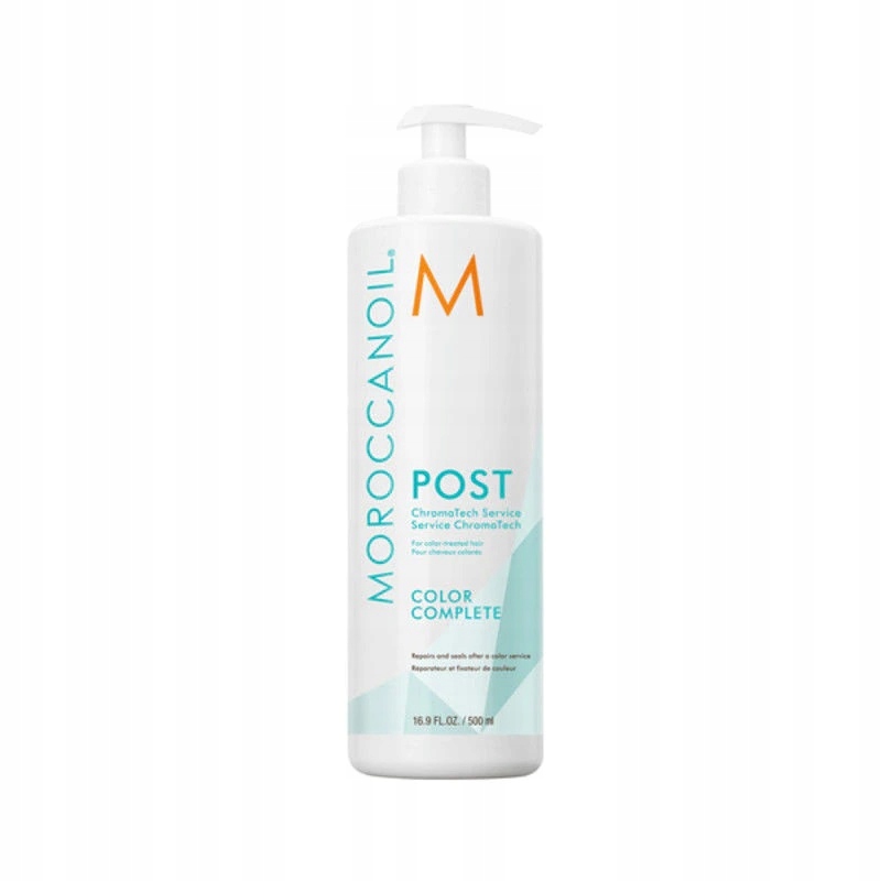 Color Complete, Argan Oil, Post Colour Treatment Lotion, Repai