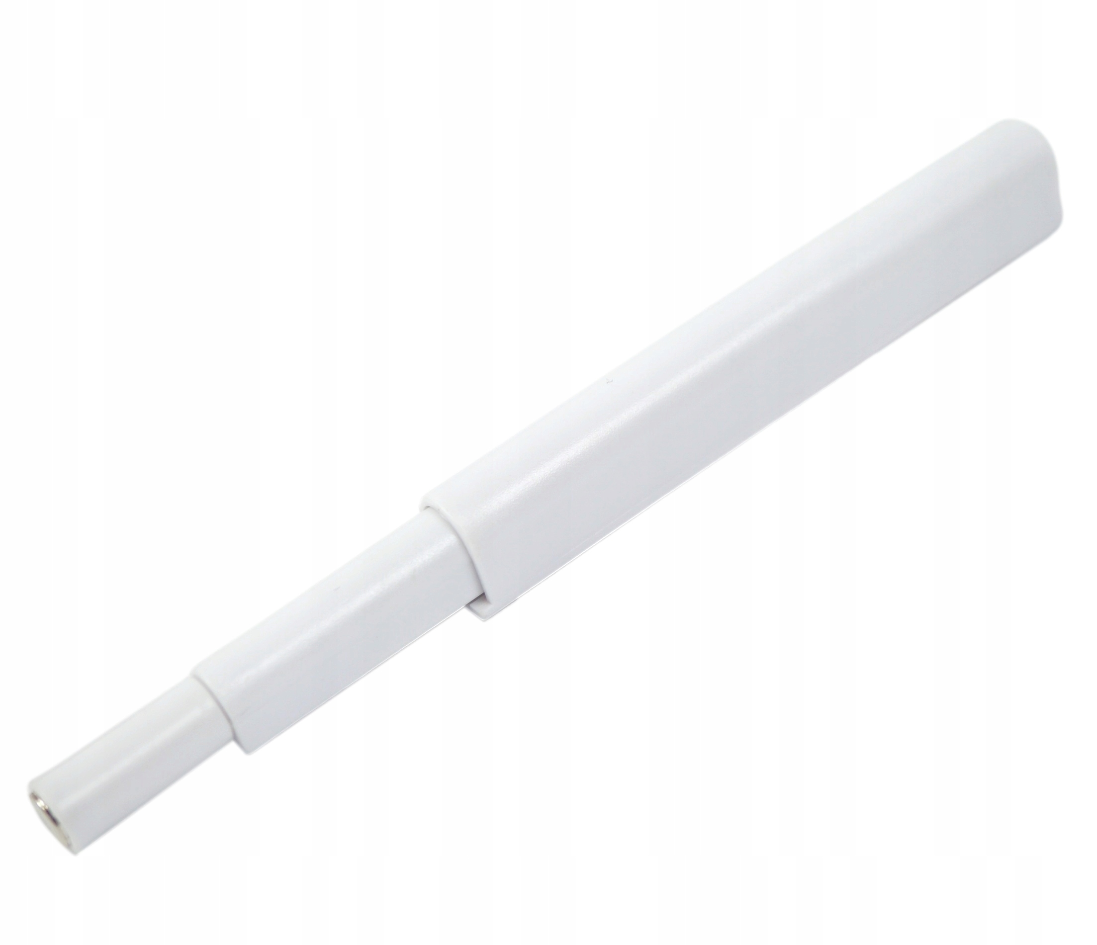 Odbojnik magnetyczny, push to open, biały Marka inna