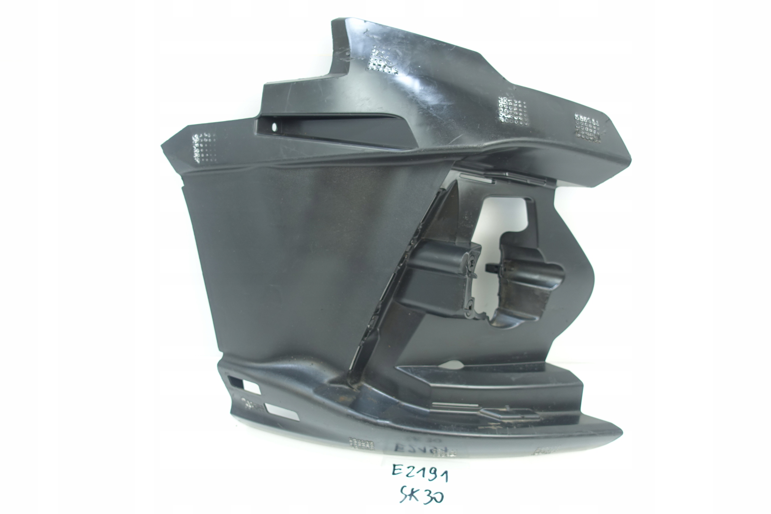 support holder fog lights right front FORD FOCUS IV JX7B-17E888-S