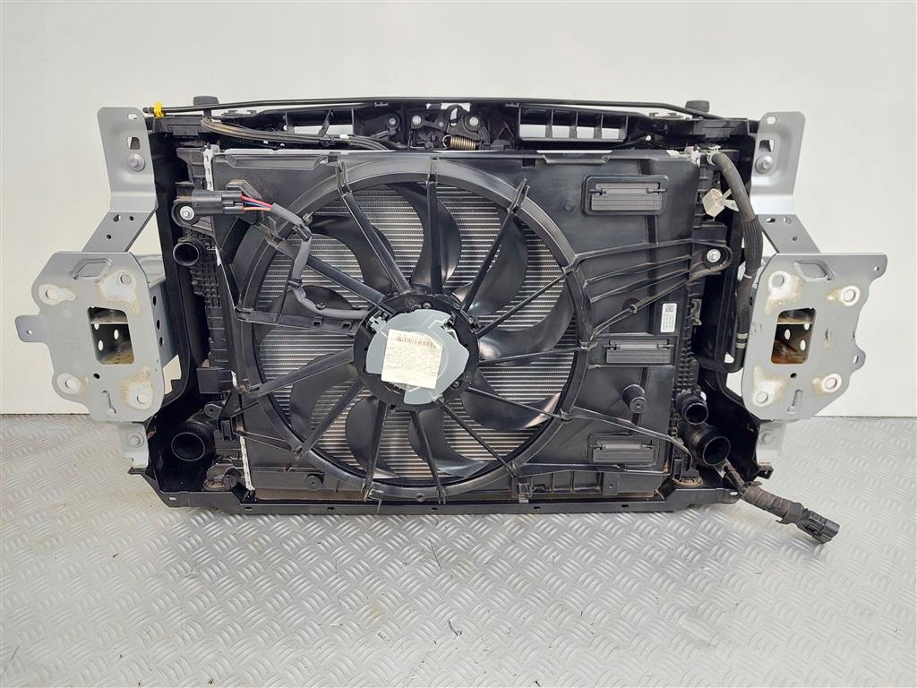 Pas przedni wzmocnienie Kuga MK3 1,5TDCI CHŁODNICE Numer katalogowy oryginału LX61-8005-VG