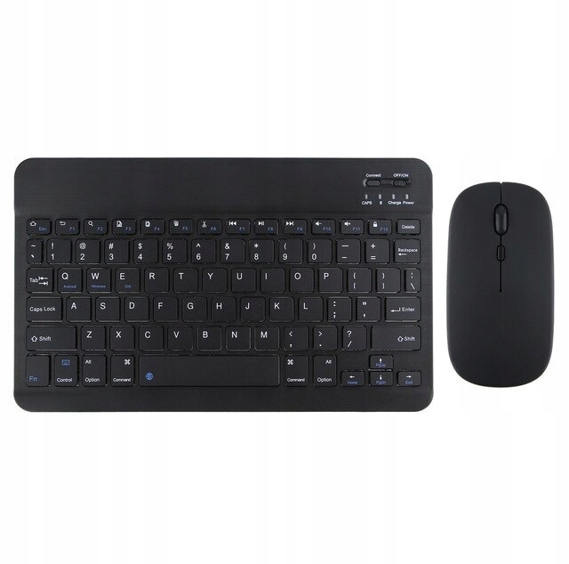

Klawiatura plus mysz zestaw Slim bluetooth 3.0