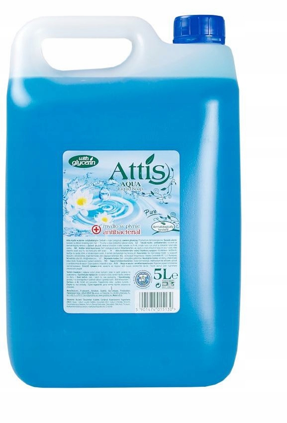 

Mydło antybakteryjne 5l neutralne Ph