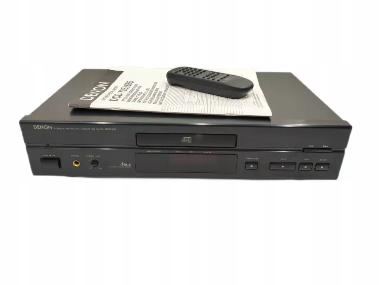 CD-плеер Denon DCD - 635 черный