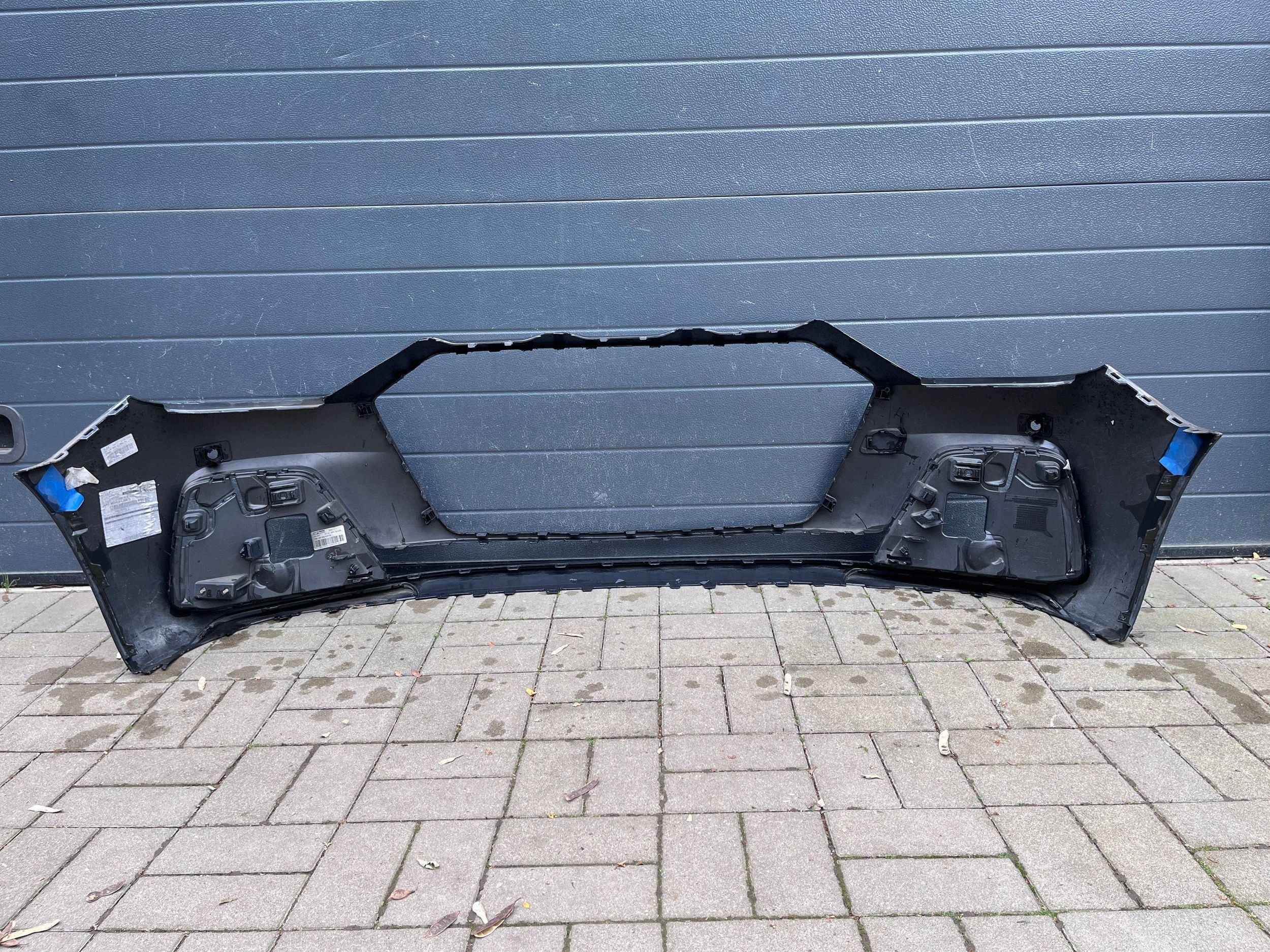 Audi A1 82A 18- nárazník předek přední