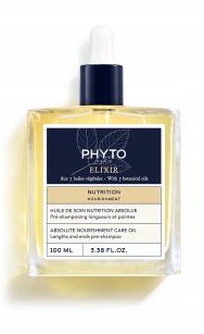 Phyto Nutrition eliksir olejek odżywczy