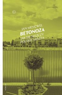 

Betonoza Jan Mencwel