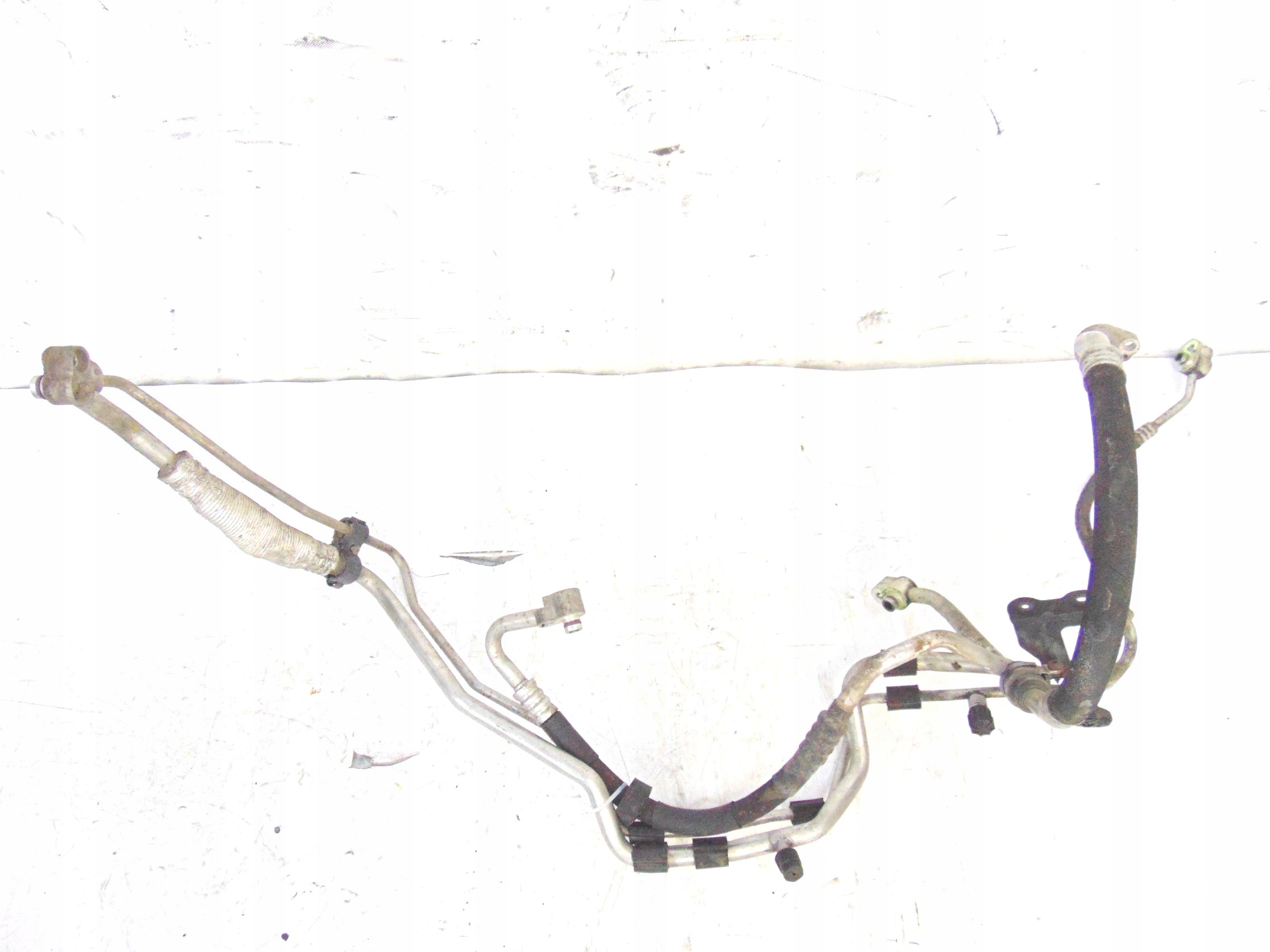 PRZEWODY KLIMATYZACJI VOLKSWAGEN PASSAT B6 2 0 TDI