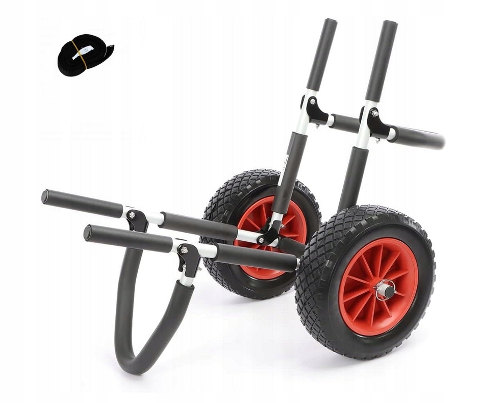 Lekki Wózek Transportowy Do Transportu Desek Deski Sup Składany