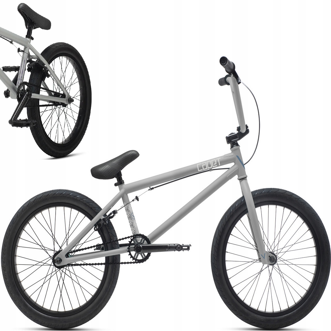Rower Bmx Verde Cadet 20" CB6208