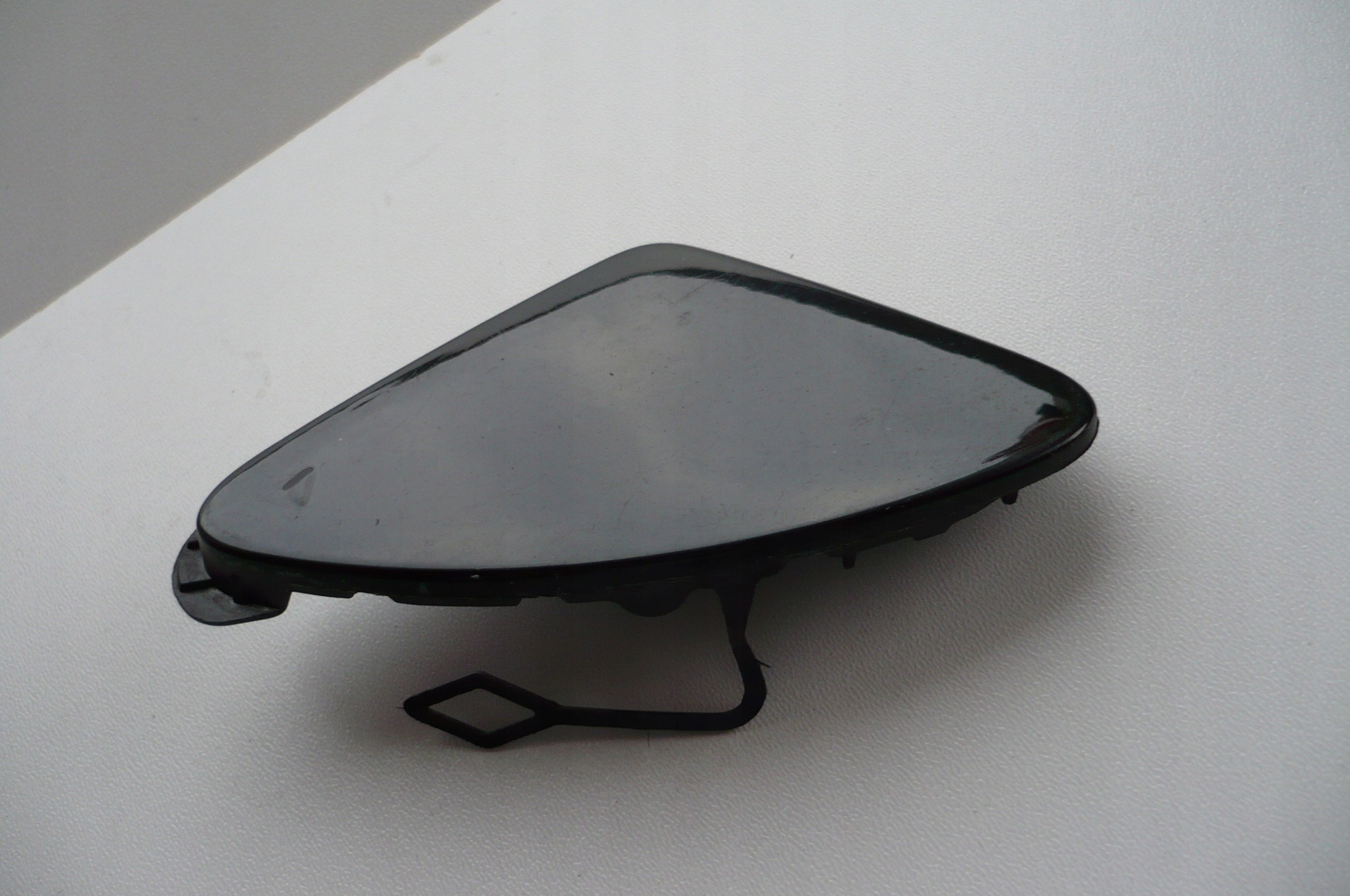 BMW 3 F30 F31 12- towing hook cap bumper front original