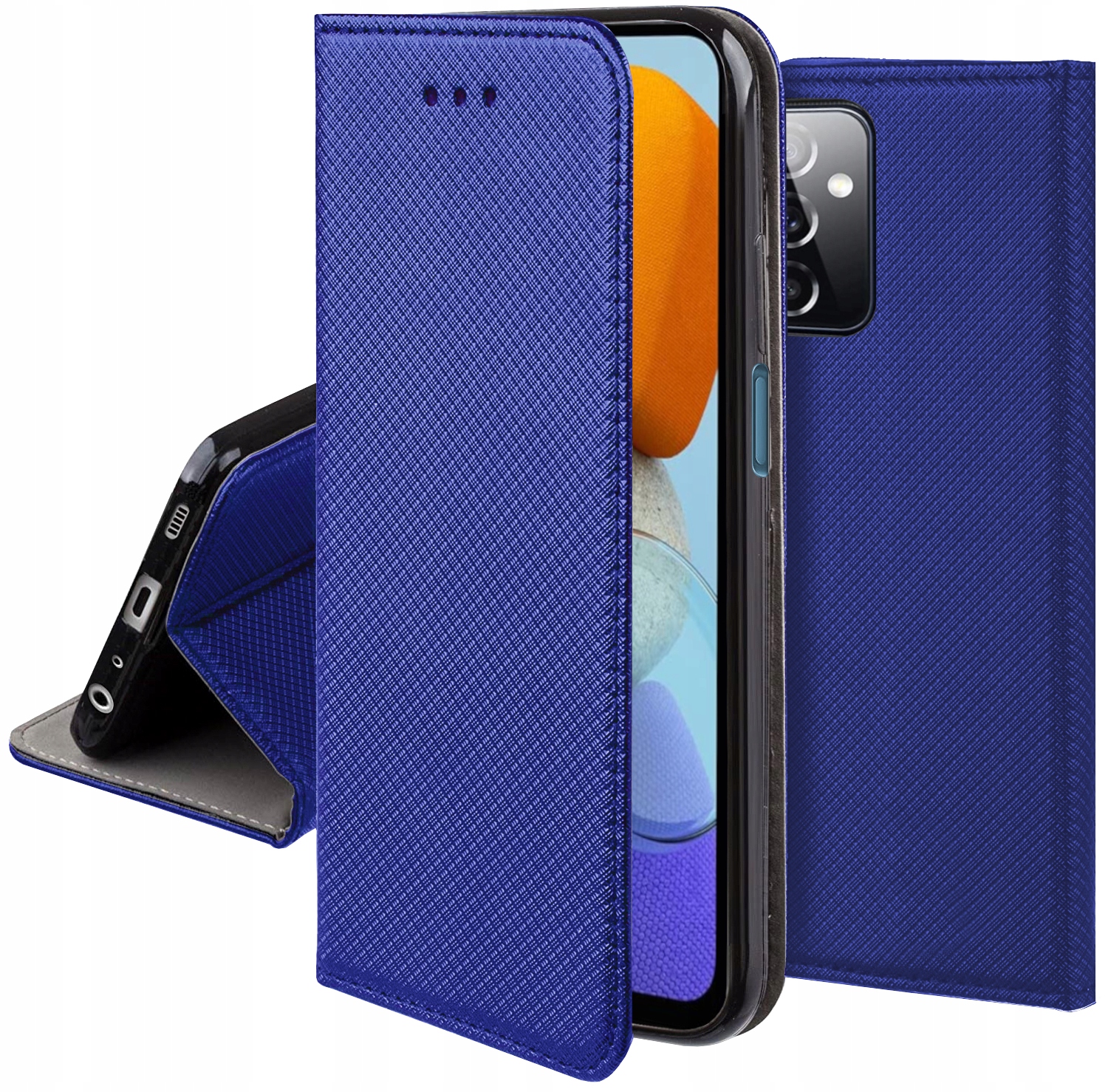 Etui SMART MAGNET PORTFEL do SAMSUNG GALAXY M13 + SZKŁO Kod producenta SMART_Magnet_SAM_M13