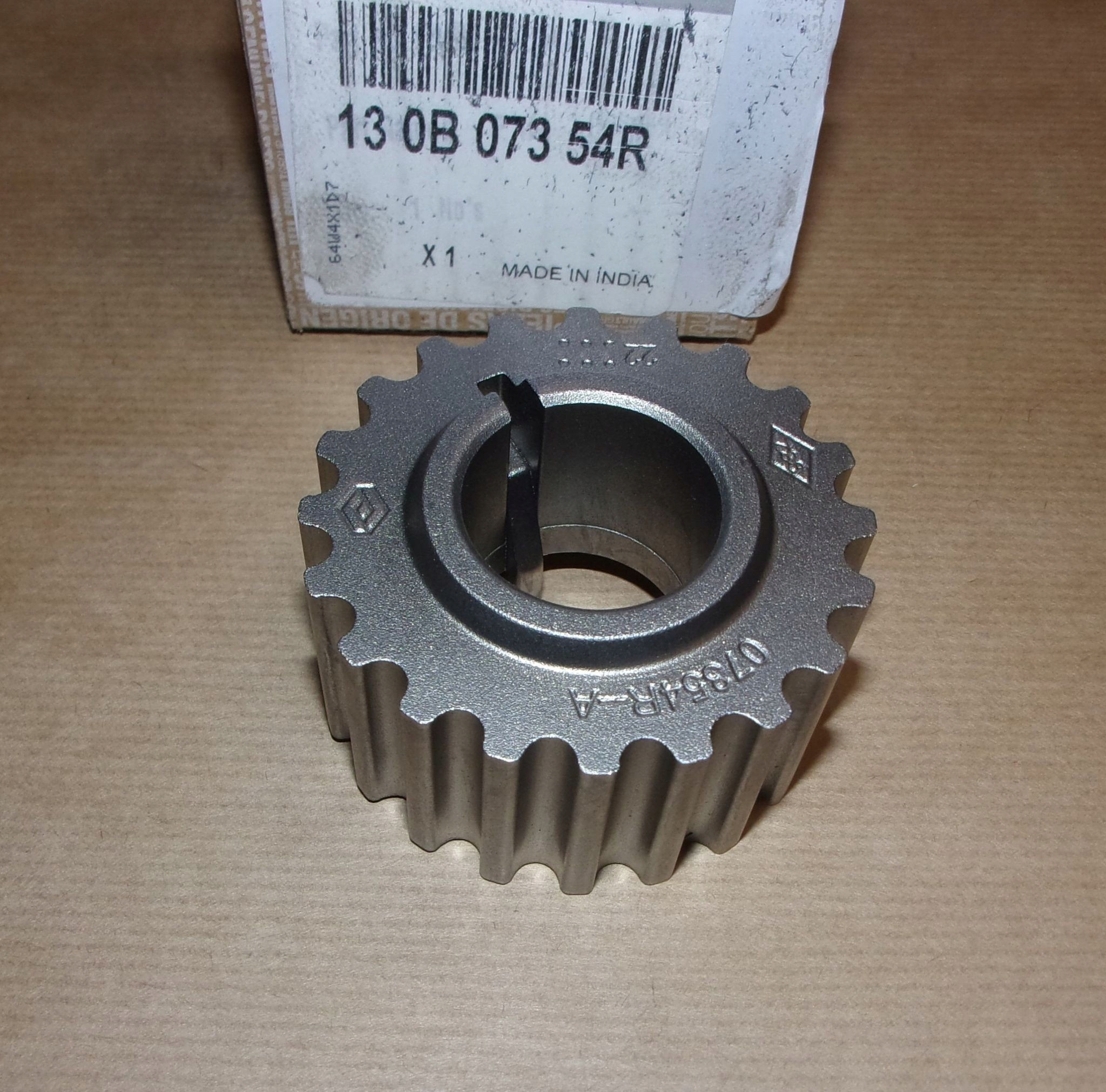 Spodní Rozvodové Kolo Clio II 1.5DCI K9K 130B07354R