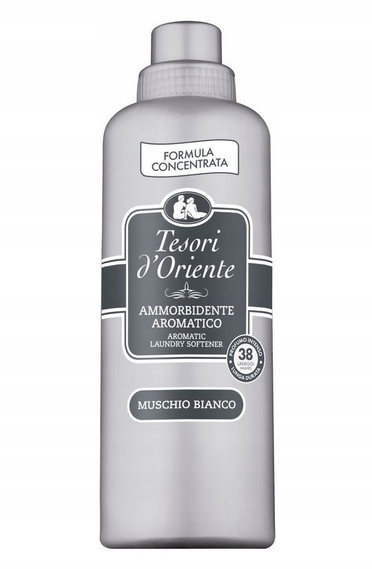 

Płyn do płukania Tesori d'Oriente Muschio 760ml