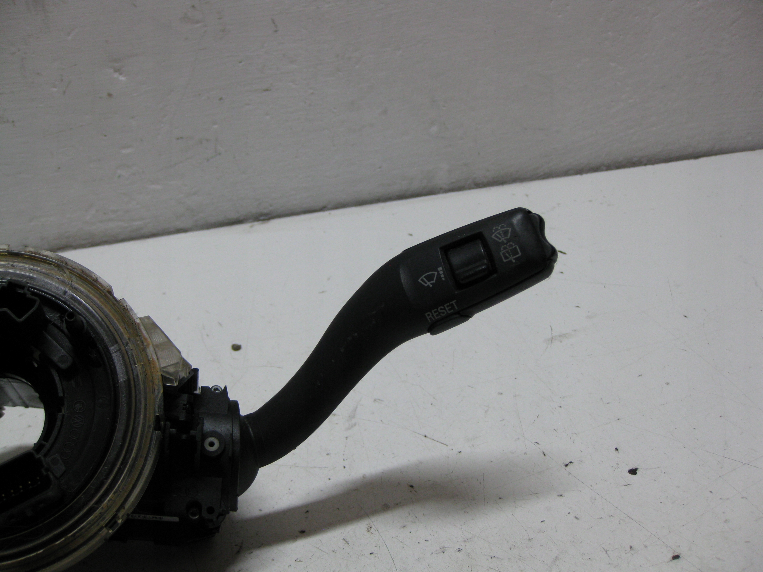 AUDI A6 C6 2.7 TDI 07R KOMBI DEVIO LUCI TERGICRISTALLO TERGI 4F0953549D