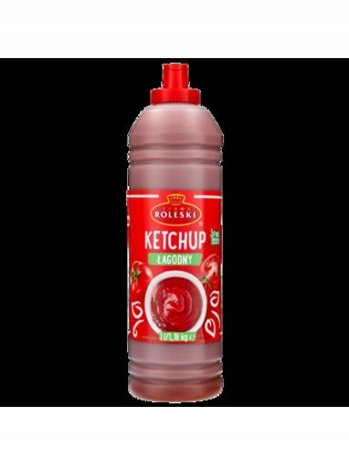 Levně 3x Roleski Kečup Jemný 1L