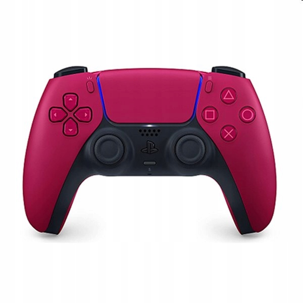 PlayStation DualSense Wireless Controller, cosmic red [CFI-ZCT1W] Cfi…