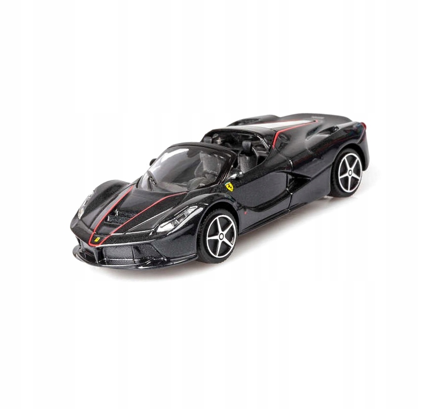 LaFerrari Aperta DWA KOLORY 1:43 Bburago 36031