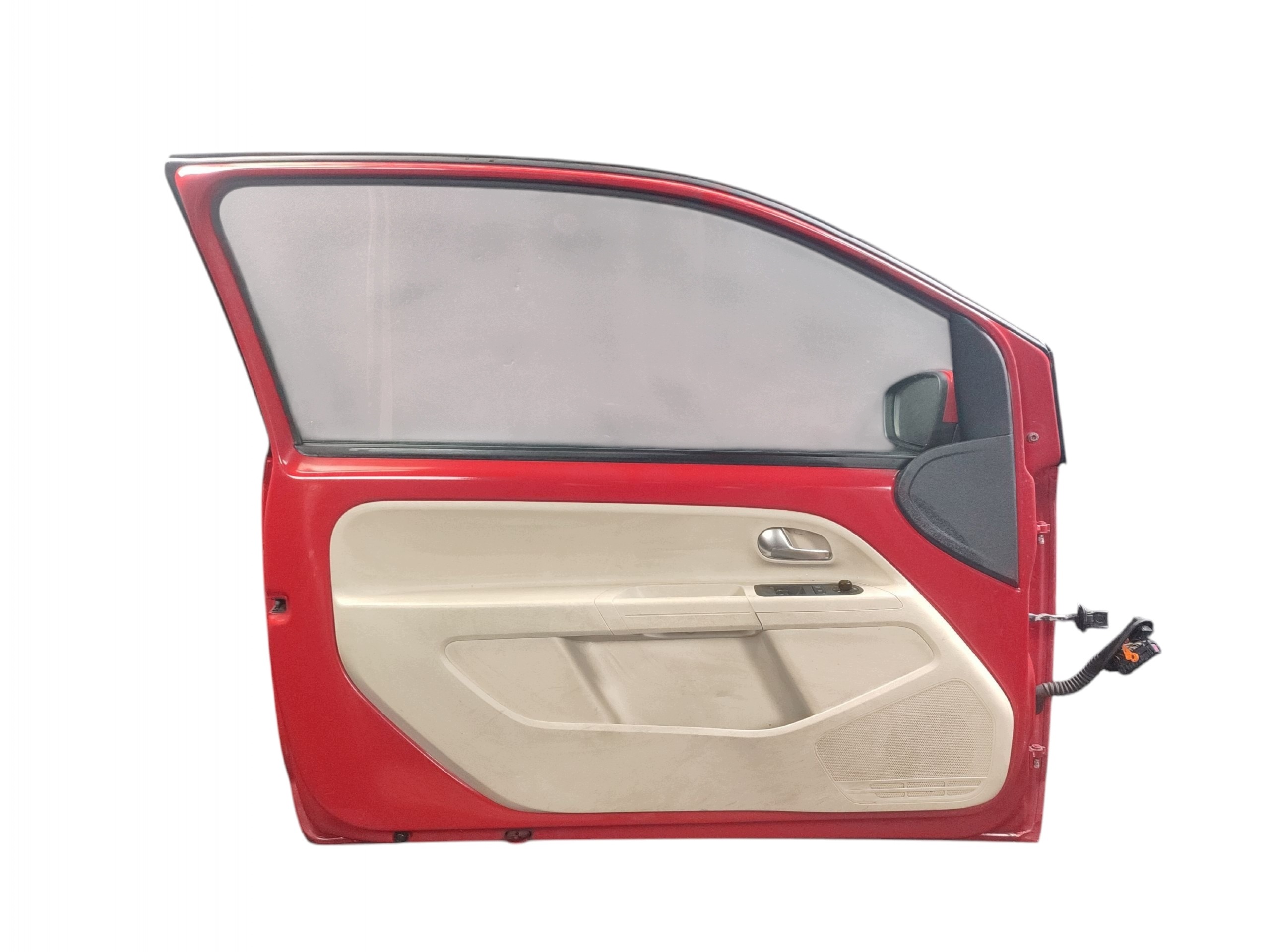 door left front SKODA CITIGO LAK: LY3D (11-15)