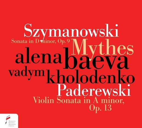Szymanowski Mythes Bayeva Nifc
