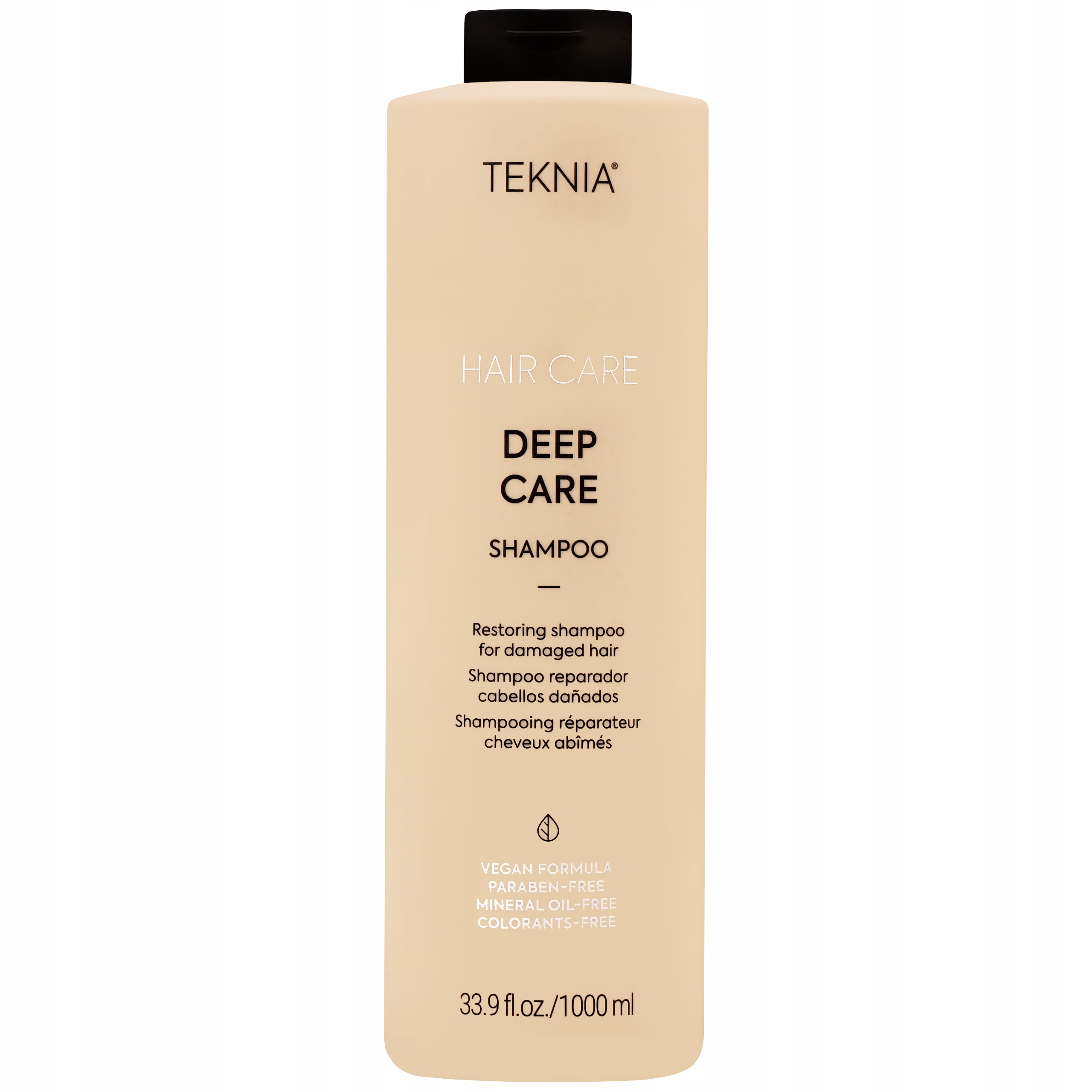 Šampon pro poškozené vlasy Lakme Teknia Deep Care, 1000 ml