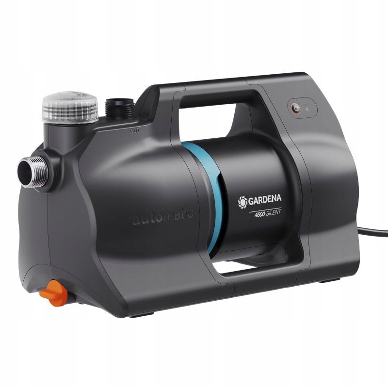 Gardena Hydrofor elektroniczny 4600 Silent 9070