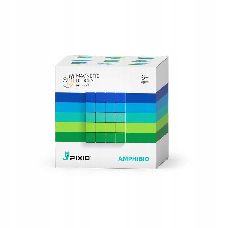 Klocki Pixio Amphibio | Abstract Series | Pixio Marka Pixio