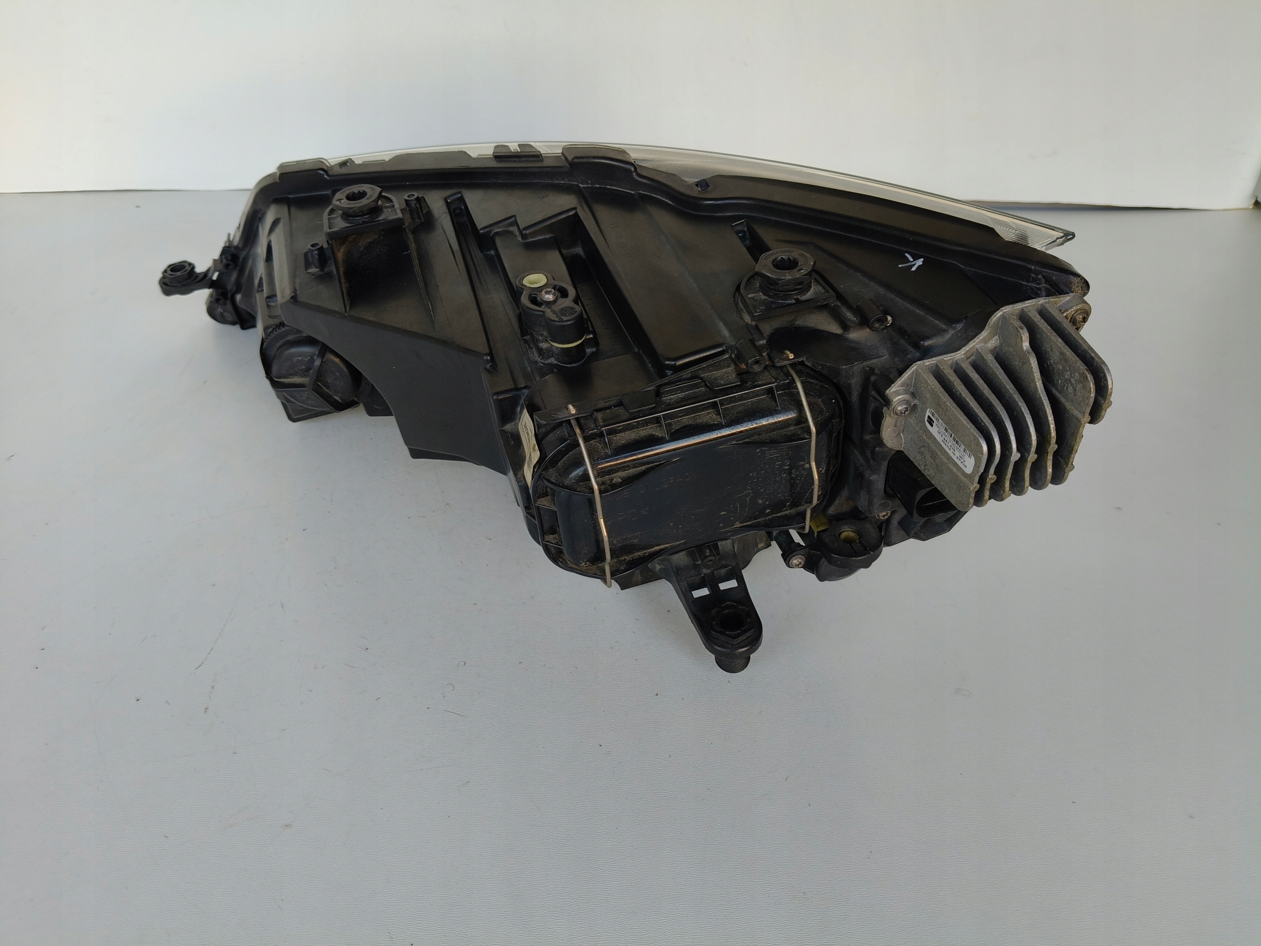 light right REFLEKTOR SEAT LEON III 3 5F 5F0 13-17 FULL LED