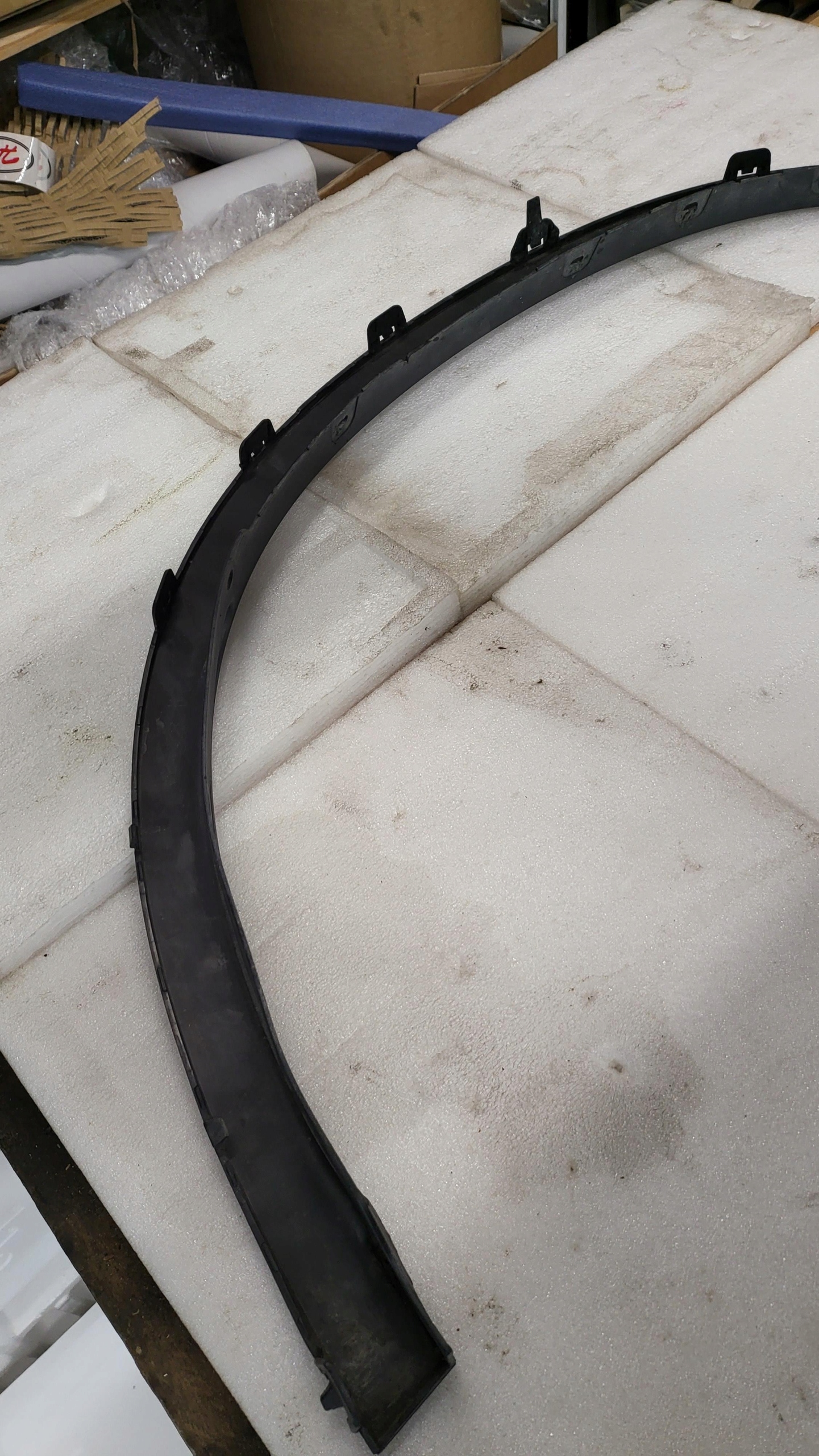 Couverture Aile Avant Droite BMW X5 F15 2016