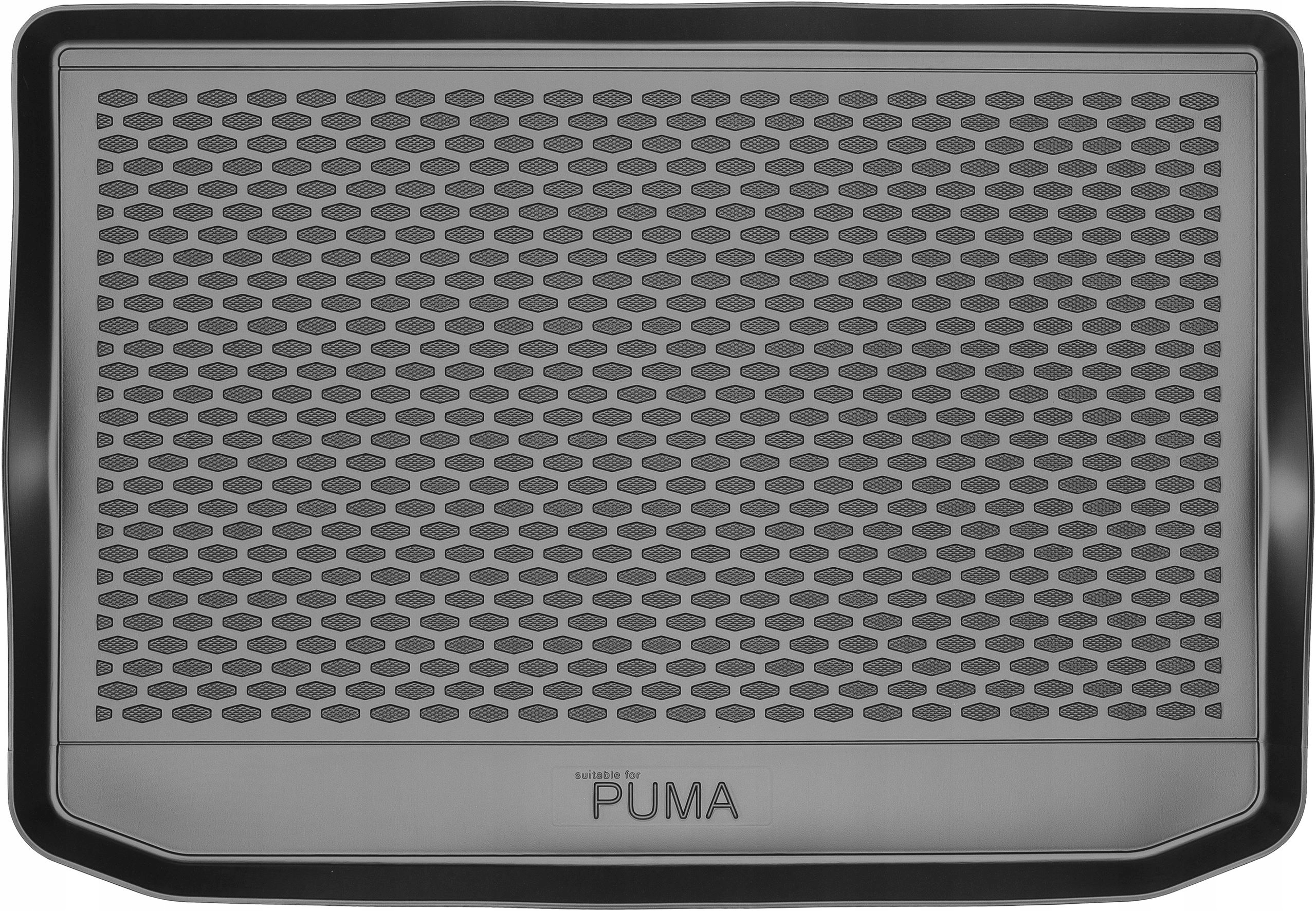 

Ford Puma Crossover 2020- Mata bagażnika