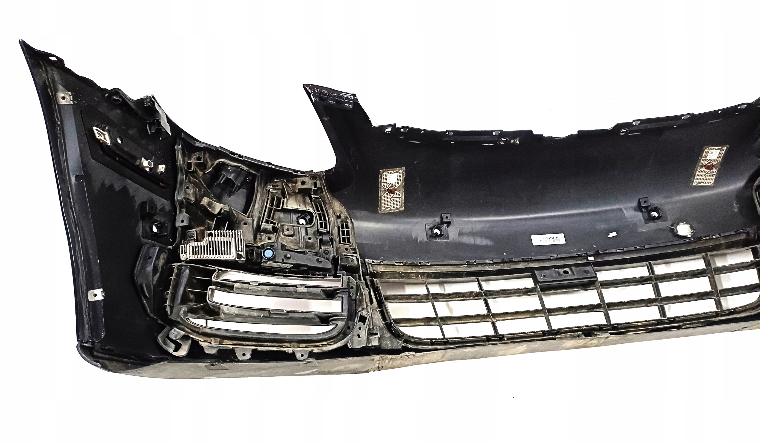 bumper front front lakier PDC PORSCHE PANAMERA 971 OE