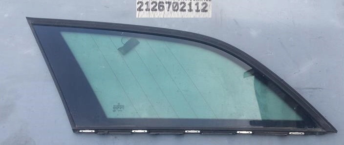 SZYBA LEWY TYŁ MERCEDES E W212 KOMBI 2126702112