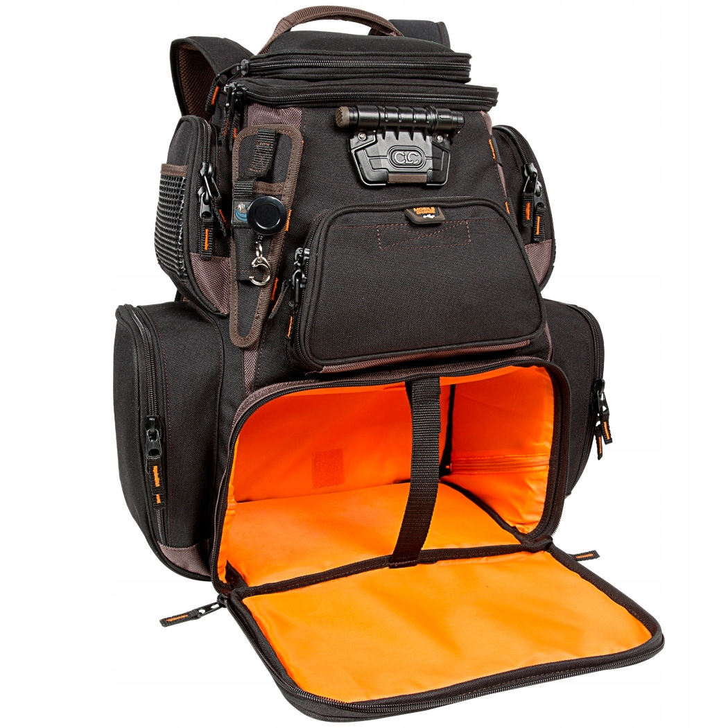 Plecak Wild River Nomad XP z ładowarką USB E oraz oświetleniem LED Marka bez marki