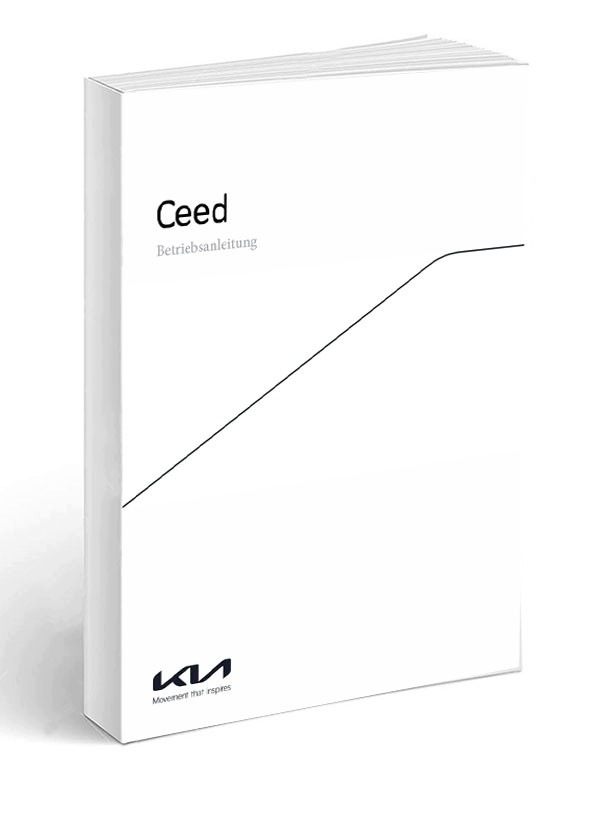 Kia Ceed 2022-2026 Instrukcja Obsługi