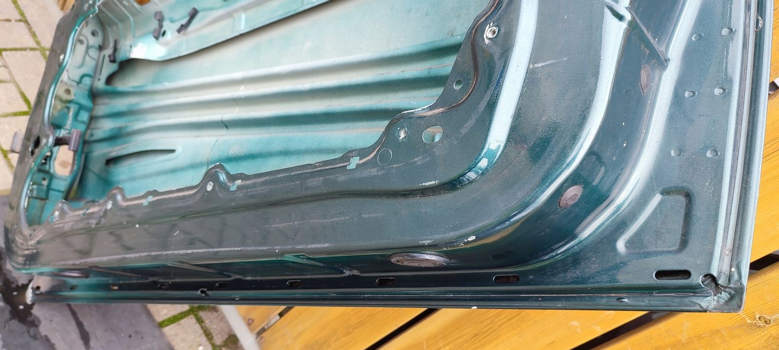 door front front right Mini Cooper S R56 A67/6