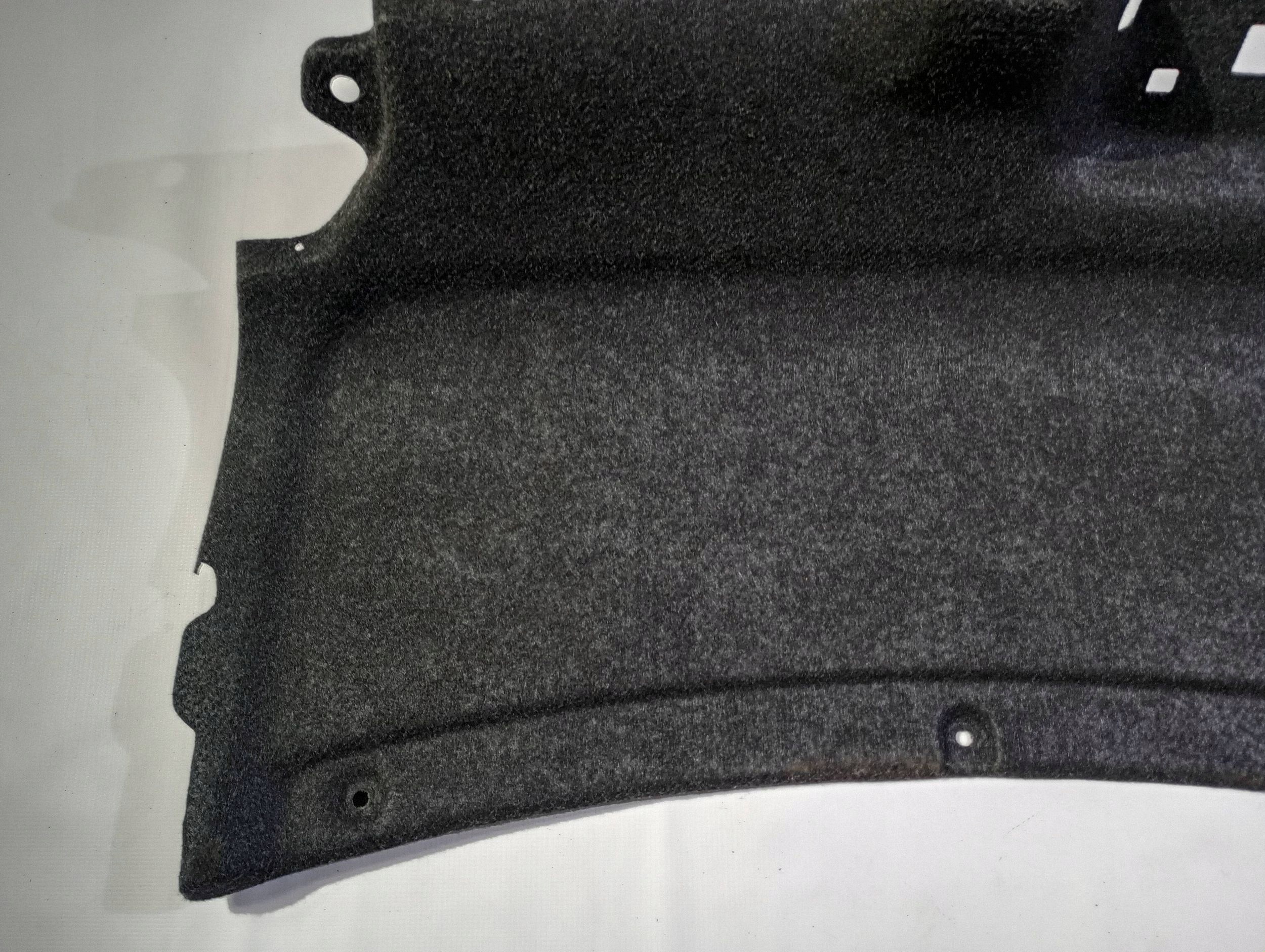 upholstery cover side bonnet boot Dodge Charger 2011-14