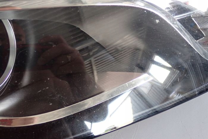 AUDI Q5 BI-XENON 08-12 reflektor right light right 8R0941004AF