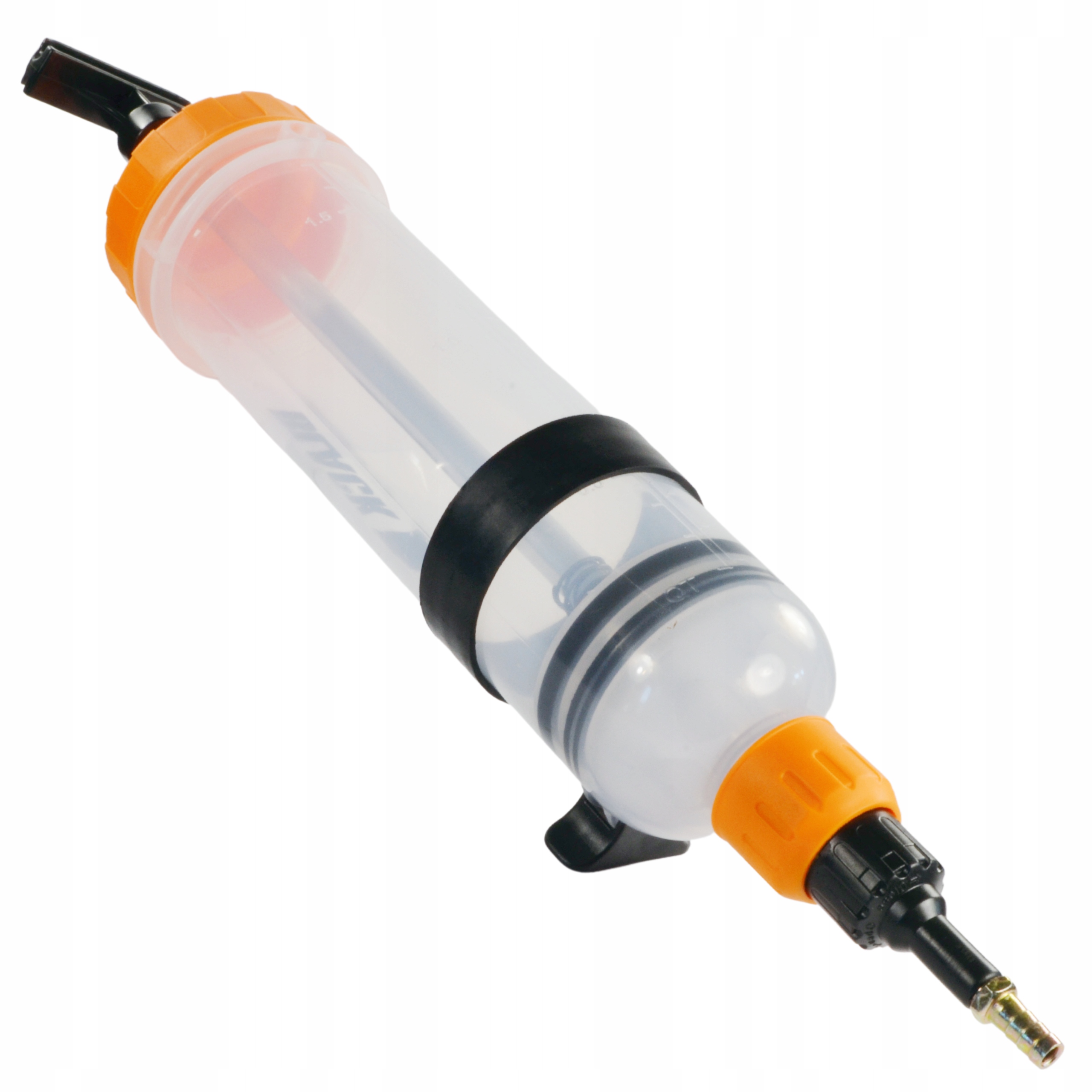 STRZYKAWKA ODSYSARKA OLEJU PŁYNU HAMULCOWEG PALIWA 1,5 PROFI BLACK Kod producenta BLACK-16260