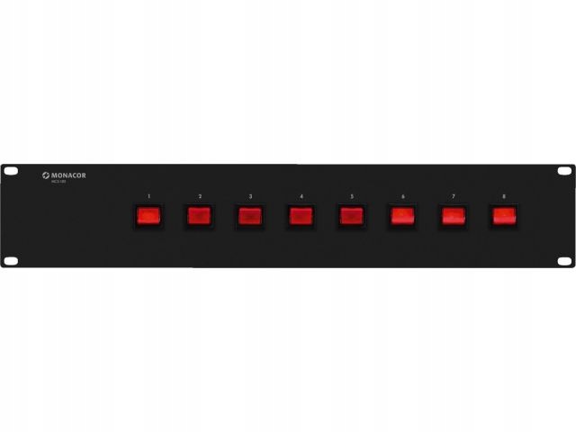 

Monacor MCS-180 - Listwa zasilająca rack