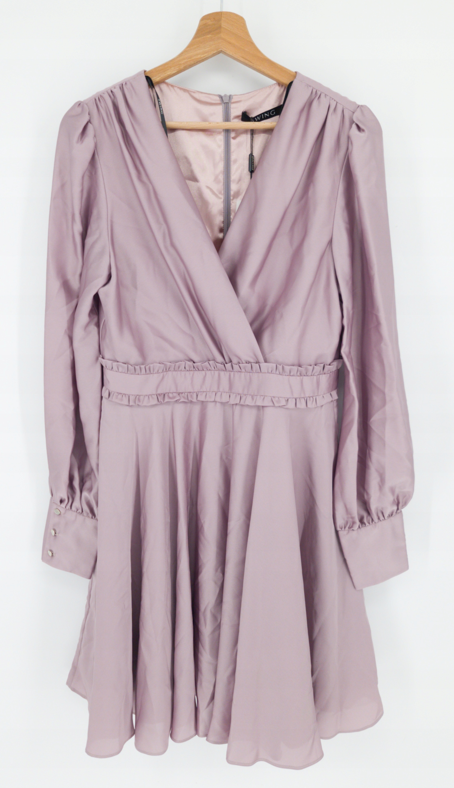 Koktejlové Šaty Lili Swing 38