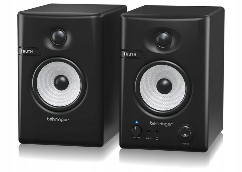 Truth 3.5 Bt Dvojica štúdiových aktívnych monitorov 3,5" Bluetooth