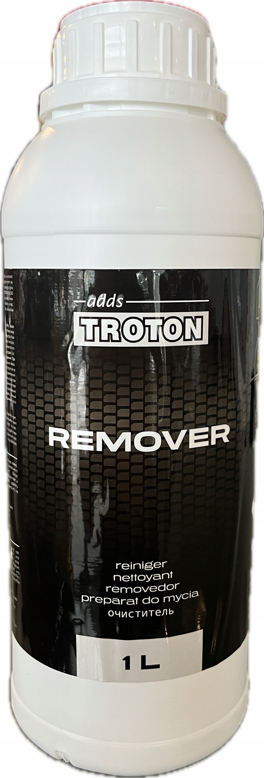 Troton Remover Gel 1L Środek Do Usuwania Lakieru