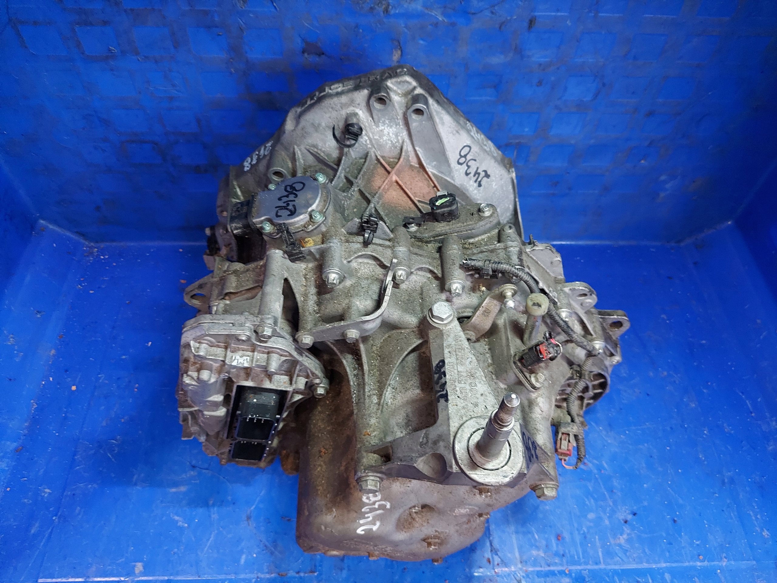 Getriebe SMART FOR FOUR 1.0 B A7002701900 Benzin