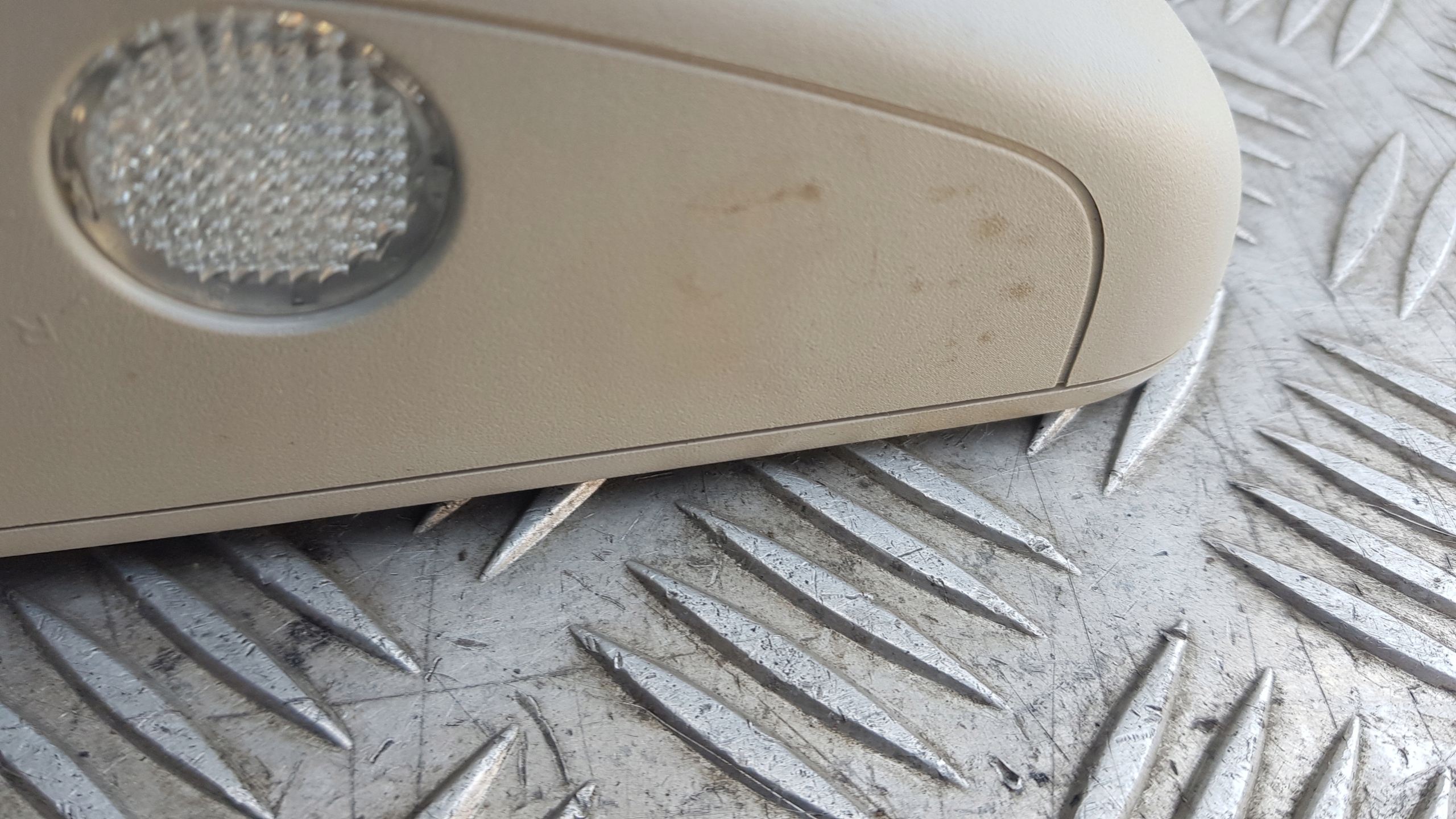 MERCEDES W204 mirror inner reversely 9 PIN