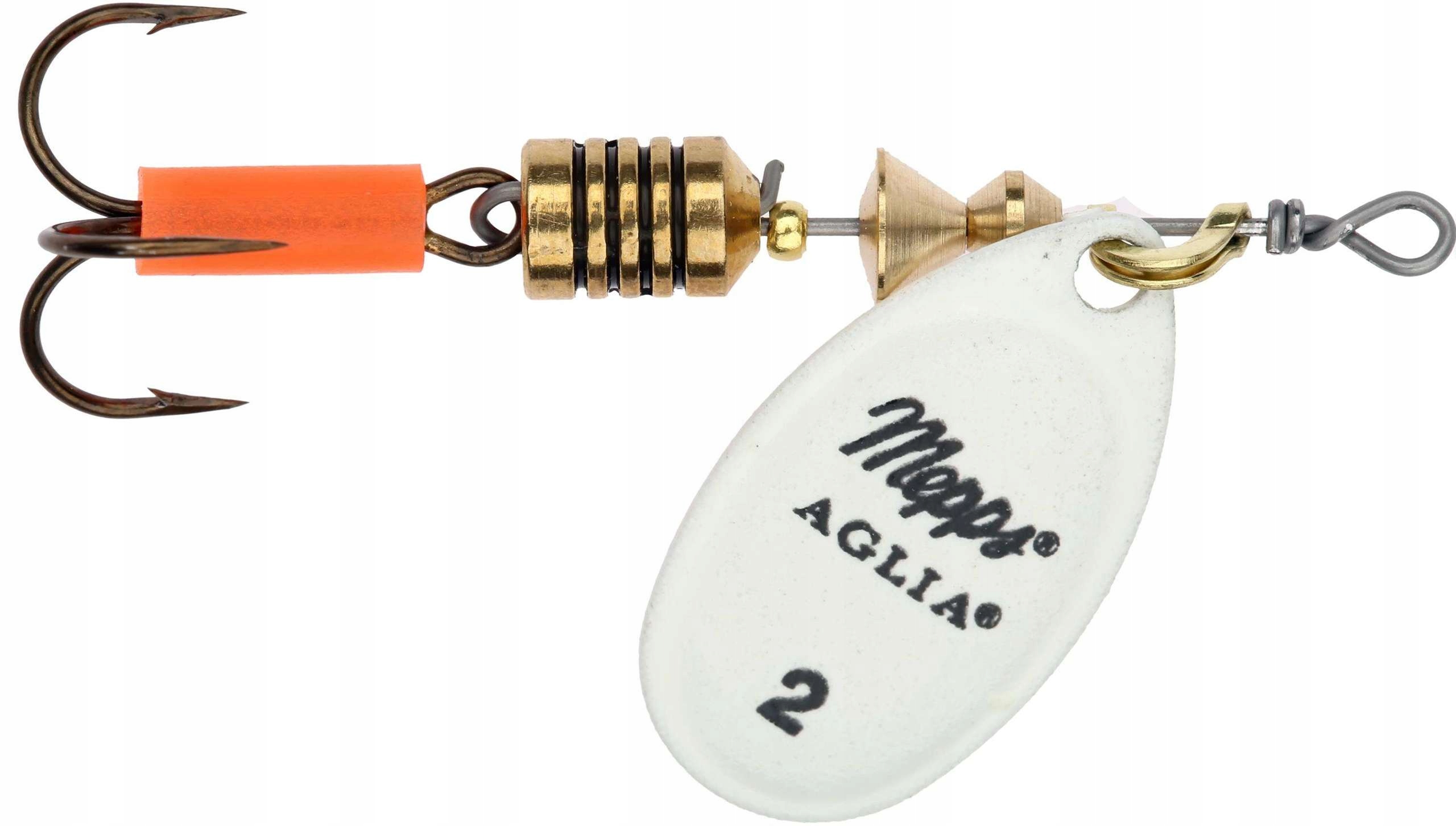 

Mepps Aglia Fluo phospho 2/4,5g