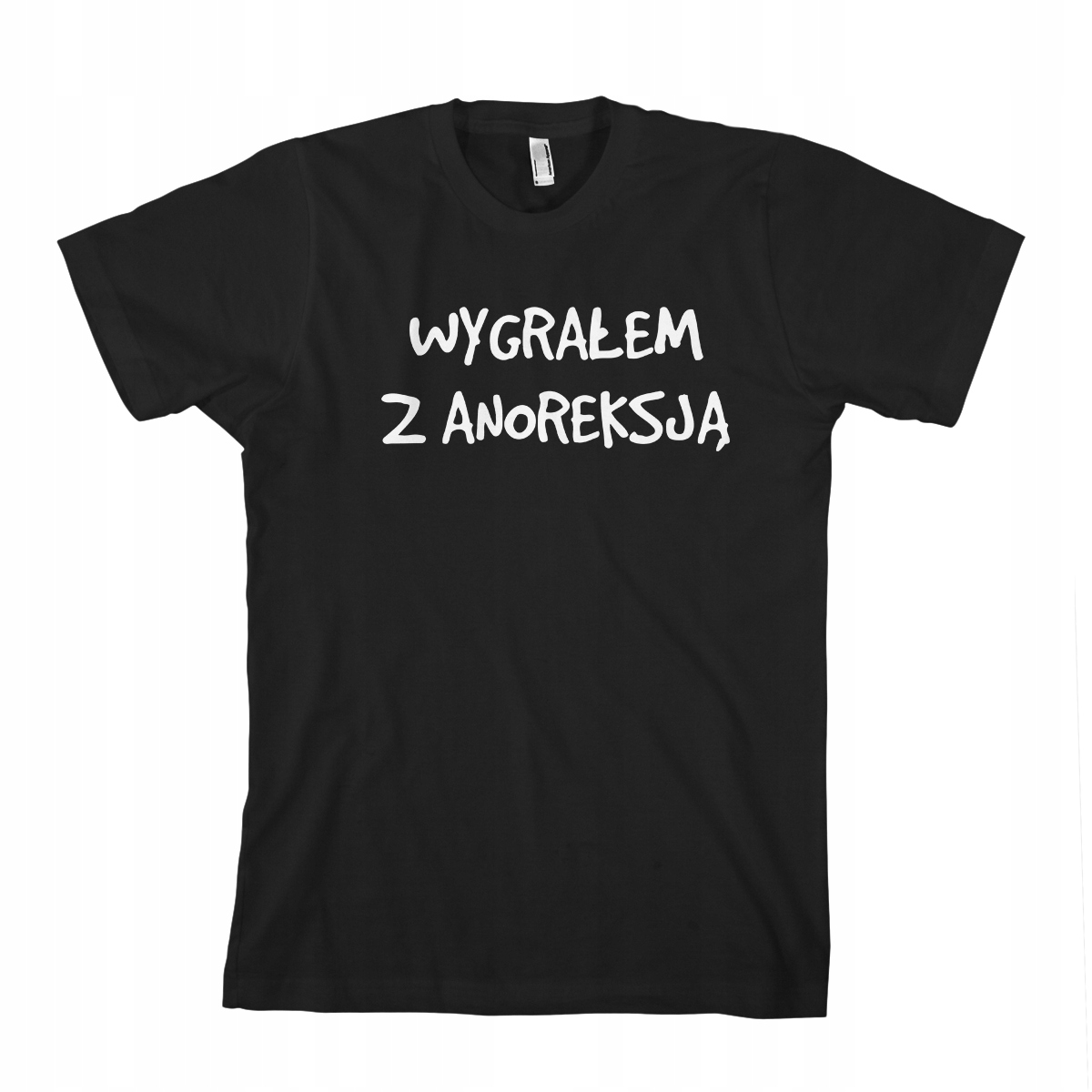 

Wygrałem Z Anoreksją t-shirt koszulka męska