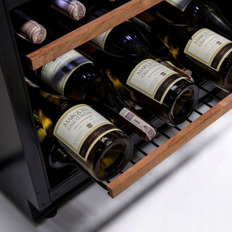 Dwustrefowa Winiarka Vestfrost WFG45 UV Producent Vestfrost