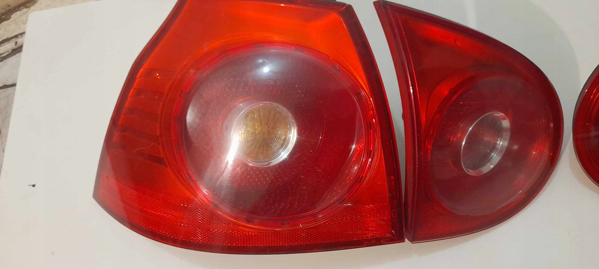 light rear part VOLKSWAGEN GOLF V 2004-2008 1K6945095E 1K6945096E