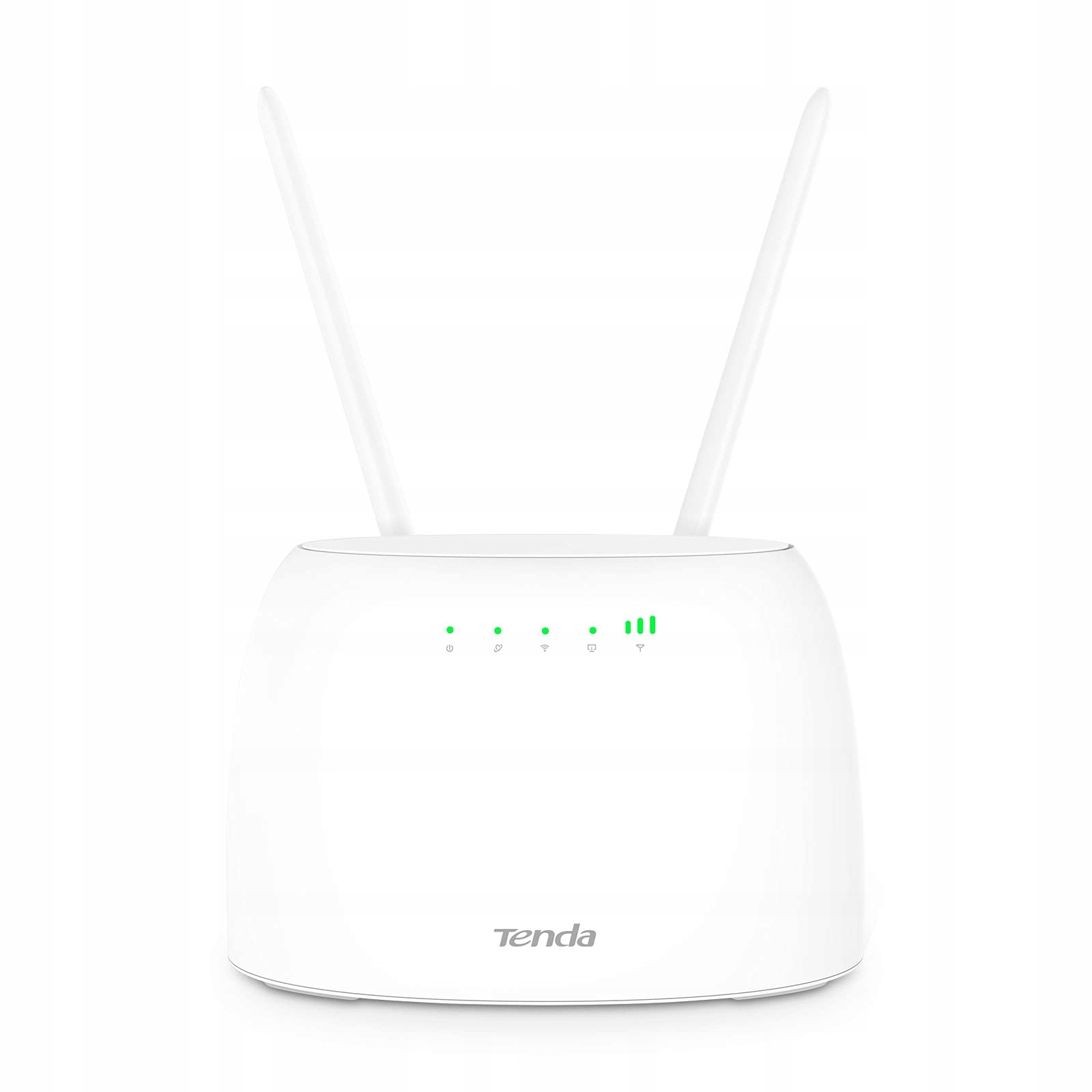 TENDA Router LTE 4G SIM CAT4 AC1200 Dualband 300Mbit/s 867Mbit/s Biały — miniatura 9