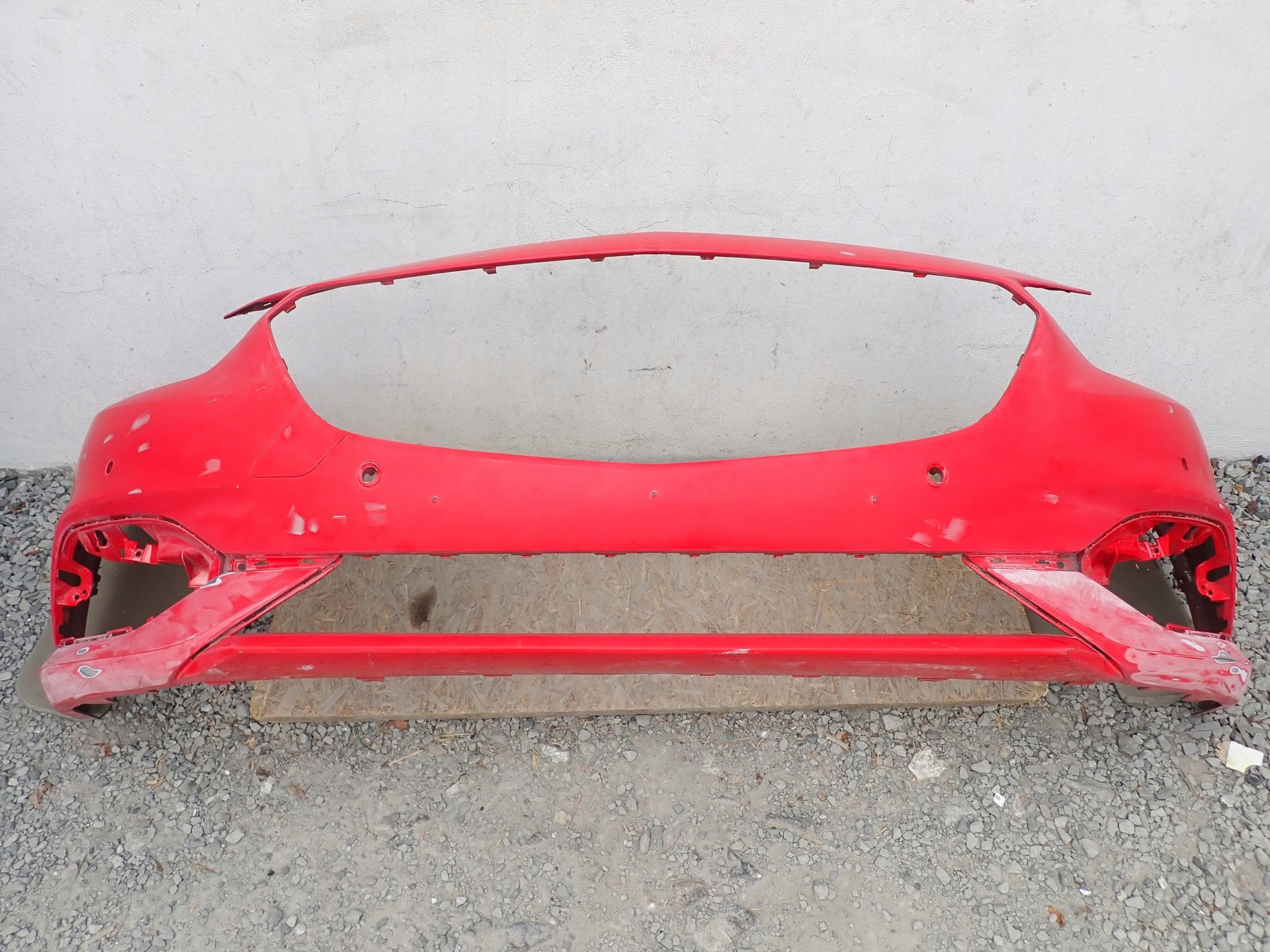 bumper front front OPEL INSIGNIA B 2 II Z18 2017-2020R