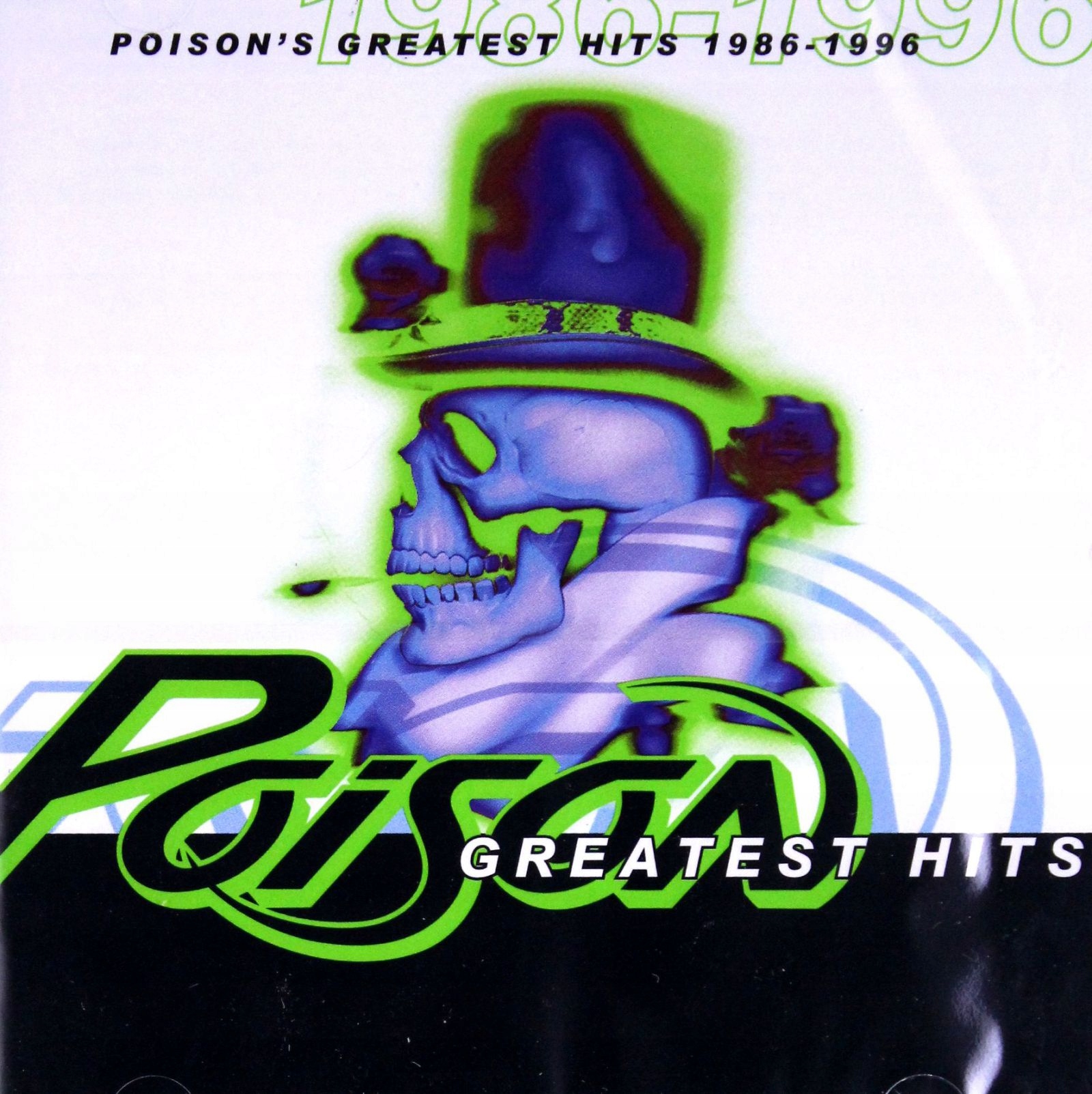 

Poison: Poison's Greatest [CD]